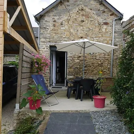 Holiday home La Grange La Bouexiere