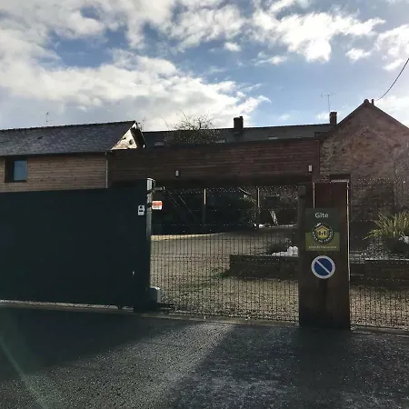 Holiday home La Grange La Bouexiere